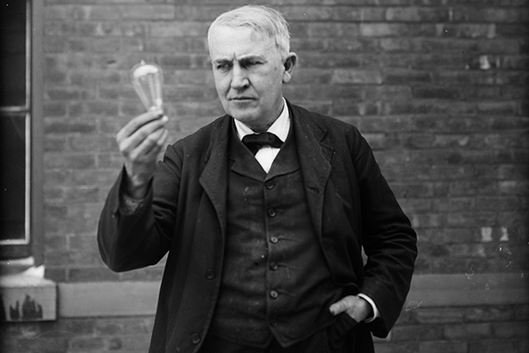 Thomas Edison